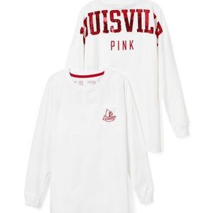 University of Louisville x Victoria’s Secret top